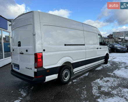 Білий МАН TGE, об'ємом двигуна 2 л та пробігом 345 тис. км за 28500 $, фото 15 на Automoto.ua