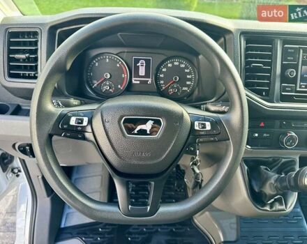 Белый МАН TGE, объемом двигателя 2 л и пробегом 150 тыс. км за 22800 $, фото 15 на Automoto.ua