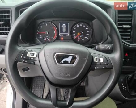 Белый МАН TGE, объемом двигателя 0 л и пробегом 440 тыс. км за 21000 $, фото 9 на Automoto.ua