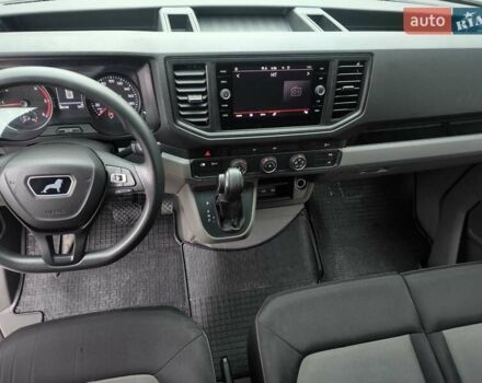 Белый МАН TGE, объемом двигателя 0 л и пробегом 440 тыс. км за 21000 $, фото 14 на Automoto.ua