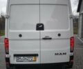 Белый МАН TGE, объемом двигателя 0 л и пробегом 440 тыс. км за 21000 $, фото 4 на Automoto.ua