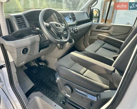 Белый МАН TGE, объемом двигателя 2 л и пробегом 150 тыс. км за 22800 $, фото 14 на Automoto.ua