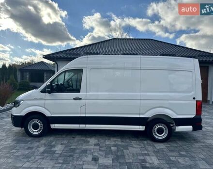 Белый МАН TGE, объемом двигателя 2 л и пробегом 150 тыс. км за 22800 $, фото 4 на Automoto.ua