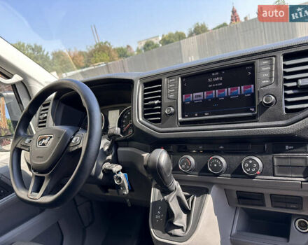 Білий МАН TGE, об'ємом двигуна 2 л та пробігом 176 тис. км за 21800 $, фото 19 на Automoto.ua