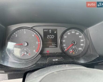 Белый МАН TGE, объемом двигателя 2 л и пробегом 290 тыс. км за 15300 $, фото 11 на Automoto.ua