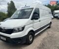 Белый МАН TGE, объемом двигателя 2 л и пробегом 290 тыс. км за 15300 $, фото 1 на Automoto.ua