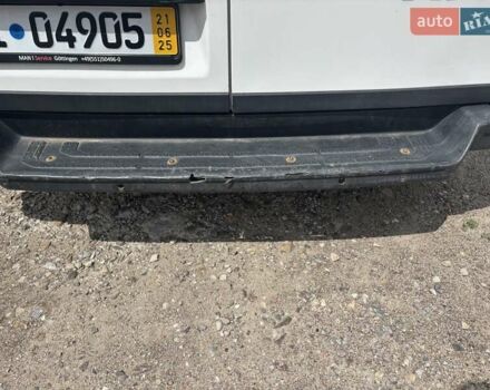 Белый МАН TGE, объемом двигателя 2 л и пробегом 290 тыс. км за 15300 $, фото 9 на Automoto.ua