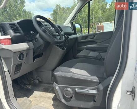 Белый МАН TGE, объемом двигателя 2 л и пробегом 290 тыс. км за 15300 $, фото 10 на Automoto.ua