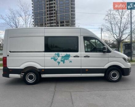 Белый МАН TGE, объемом двигателя 2 л и пробегом 227 тыс. км за 17900 $, фото 10 на Automoto.ua