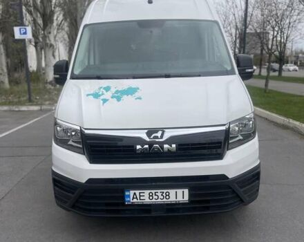 Белый МАН TGE, объемом двигателя 2 л и пробегом 227 тыс. км за 17900 $, фото 6 на Automoto.ua