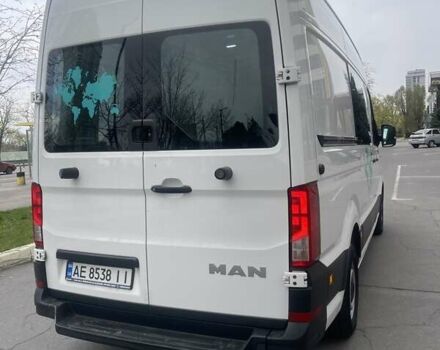 Белый МАН TGE, объемом двигателя 2 л и пробегом 227 тыс. км за 17900 $, фото 12 на Automoto.ua