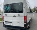 Белый МАН TGE, объемом двигателя 2 л и пробегом 227 тыс. км за 17900 $, фото 12 на Automoto.ua