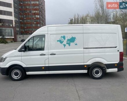 Белый МАН TGE, объемом двигателя 2 л и пробегом 227 тыс. км за 17900 $, фото 4 на Automoto.ua