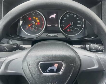 Белый МАН TGE, объемом двигателя 2 л и пробегом 227 тыс. км за 17900 $, фото 26 на Automoto.ua