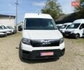 Белый МАН TGE, объемом двигателя 2.08 л и пробегом 213 тыс. км за 18400 $, фото 3 на Automoto.ua