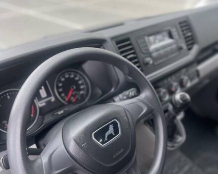 Белый МАН TGE, объемом двигателя 2 л и пробегом 227 тыс. км за 17900 $, фото 22 на Automoto.ua