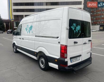 Белый МАН TGE, объемом двигателя 2 л и пробегом 227 тыс. км за 17900 $, фото 16 на Automoto.ua