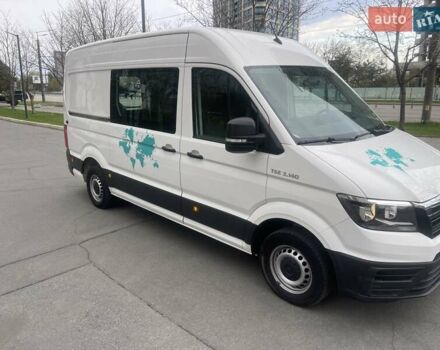 Белый МАН TGE, объемом двигателя 2 л и пробегом 227 тыс. км за 17900 $, фото 19 на Automoto.ua