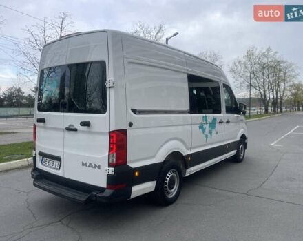 Белый МАН TGE, объемом двигателя 2 л и пробегом 227 тыс. км за 17900 $, фото 11 на Automoto.ua