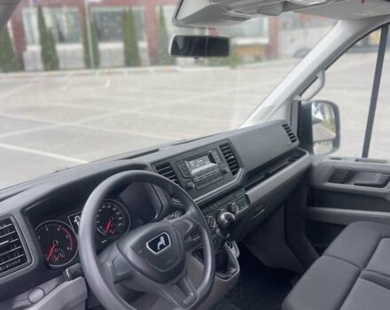 Белый МАН TGE, объемом двигателя 2 л и пробегом 227 тыс. км за 17900 $, фото 21 на Automoto.ua