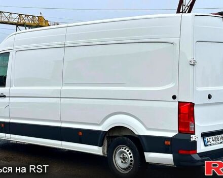 Білий МАН TGE, об'ємом двигуна 2 л та пробігом 250 тис. км за 22500 $, фото 5 на Automoto.ua