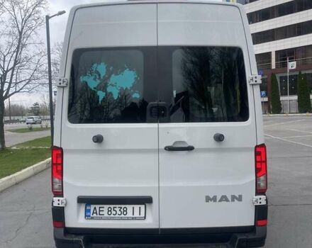 Белый МАН TGE, объемом двигателя 2 л и пробегом 227 тыс. км за 17900 $, фото 14 на Automoto.ua