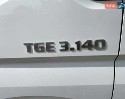 Белый МАН TGE, объемом двигателя 2.08 л и пробегом 213 тыс. км за 18400 $, фото 31 на Automoto.ua