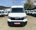 Белый МАН TGE, объемом двигателя 2.08 л и пробегом 213 тыс. км за 18400 $, фото 6 на Automoto.ua