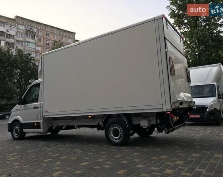 Белый МАН TGE, объемом двигателя 2.08 л и пробегом 213 тыс. км за 23990 $, фото 201 на Automoto.ua