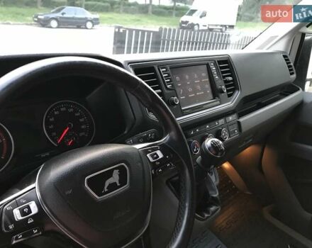 Белый МАН TGE, объемом двигателя 2.08 л и пробегом 213 тыс. км за 23990 $, фото 81 на Automoto.ua
