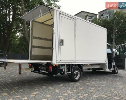 Белый МАН TGE, объемом двигателя 2.08 л и пробегом 213 тыс. км за 23990 $, фото 323 на Automoto.ua
