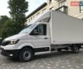 Белый МАН TGE, объемом двигателя 2.08 л и пробегом 213 тыс. км за 23990 $, фото 208 на Automoto.ua