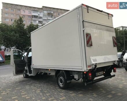 Белый МАН TGE, объемом двигателя 2.08 л и пробегом 213 тыс. км за 23990 $, фото 301 на Automoto.ua