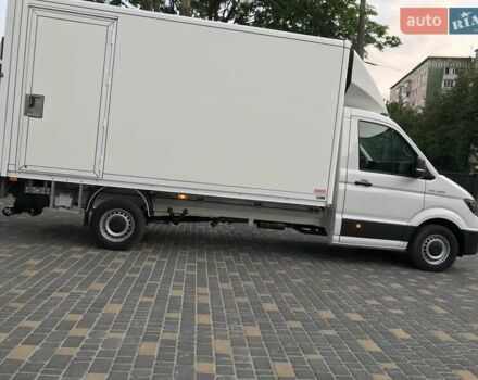 Белый МАН TGE, объемом двигателя 2.08 л и пробегом 213 тыс. км за 23990 $, фото 230 на Automoto.ua