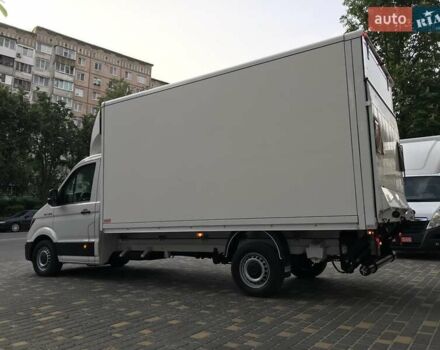 Белый МАН TGE, объемом двигателя 2.08 л и пробегом 213 тыс. км за 23990 $, фото 203 на Automoto.ua