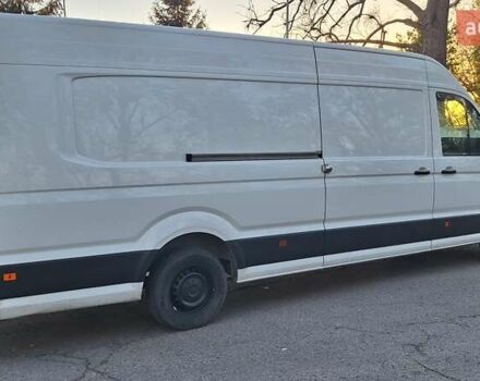 Белый МАН TGE, объемом двигателя 2 л и пробегом 314 тыс. км за 24700 $, фото 6 на Automoto.ua