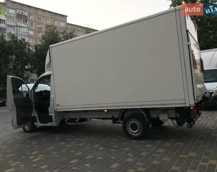 Белый МАН TGE, объемом двигателя 2.08 л и пробегом 213 тыс. км за 23990 $, фото 304 на Automoto.ua