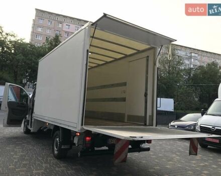 Белый МАН TGE, объемом двигателя 2.08 л и пробегом 213 тыс. км за 23990 $, фото 333 на Automoto.ua