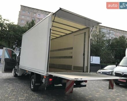 Белый МАН TGE, объемом двигателя 2.08 л и пробегом 213 тыс. км за 23990 $, фото 331 на Automoto.ua
