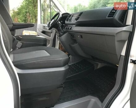 Белый МАН TGE, объемом двигателя 2.08 л и пробегом 213 тыс. км за 23990 $, фото 37 на Automoto.ua