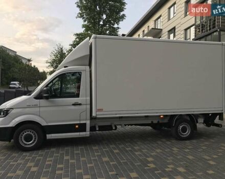 Белый МАН TGE, объемом двигателя 2.08 л и пробегом 213 тыс. км за 23990 $, фото 264 на Automoto.ua