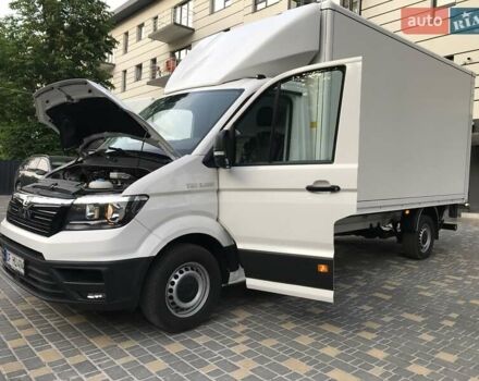 Белый МАН TGE, объемом двигателя 2.08 л и пробегом 213 тыс. км за 23990 $, фото 280 на Automoto.ua