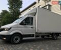 Белый МАН TGE, объемом двигателя 2.08 л и пробегом 213 тыс. км за 23990 $, фото 210 на Automoto.ua