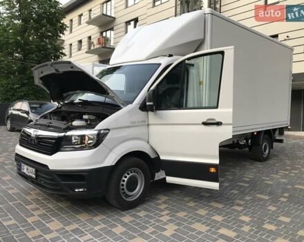 Белый МАН TGE, объемом двигателя 2.08 л и пробегом 213 тыс. км за 23990 $, фото 310 на Automoto.ua
