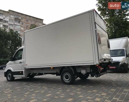 Белый МАН TGE, объемом двигателя 2.08 л и пробегом 213 тыс. км за 23990 $, фото 200 на Automoto.ua