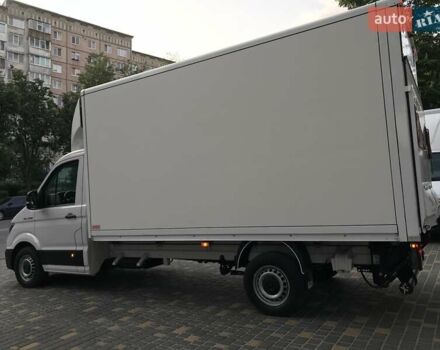 Белый МАН TGE, объемом двигателя 2.08 л и пробегом 213 тыс. км за 23990 $, фото 260 на Automoto.ua
