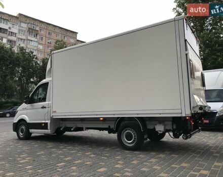Белый МАН TGE, объемом двигателя 2.08 л и пробегом 213 тыс. км за 23990 $, фото 202 на Automoto.ua