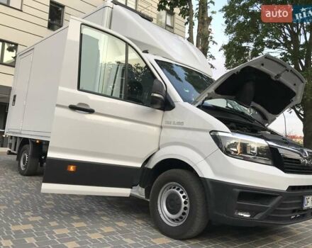Белый МАН TGE, объемом двигателя 2.08 л и пробегом 213 тыс. км за 23990 $, фото 315 на Automoto.ua