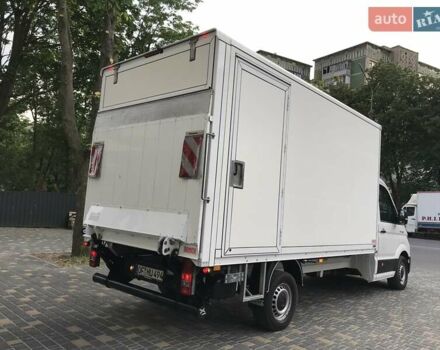 Белый МАН TGE, объемом двигателя 2.08 л и пробегом 213 тыс. км за 23990 $, фото 240 на Automoto.ua