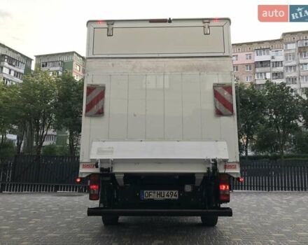 Белый МАН TGE, объемом двигателя 2.08 л и пробегом 213 тыс. км за 23990 $, фото 248 на Automoto.ua